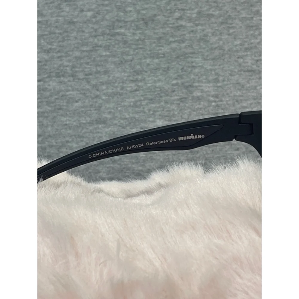 Men's Ironman Sunglasses Black
